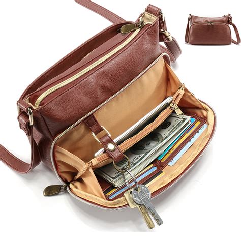 pocket bag for woman|multi pocket handbags for women.